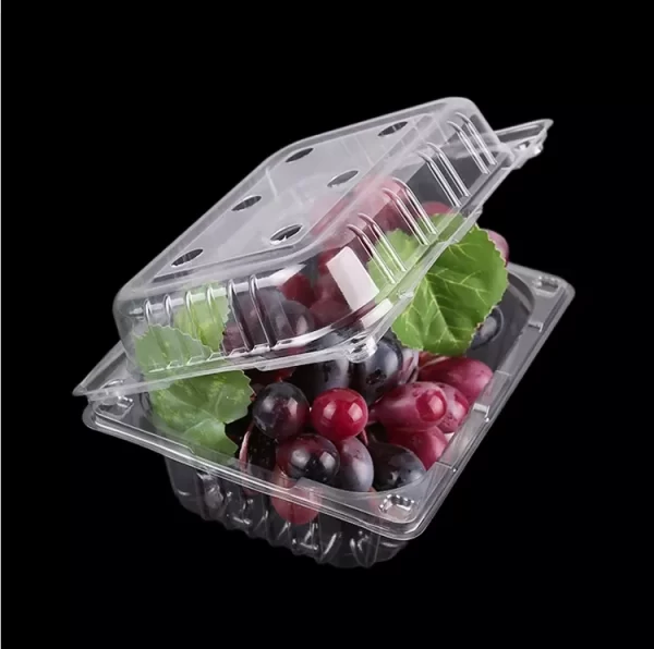 Caja para frutas 900 g